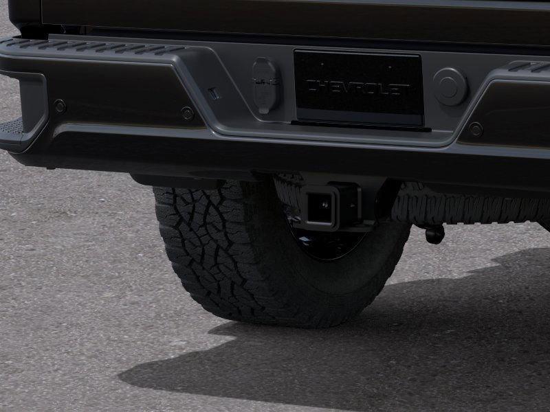 new 2025 Chevrolet Silverado 2500 car, priced at $73,265