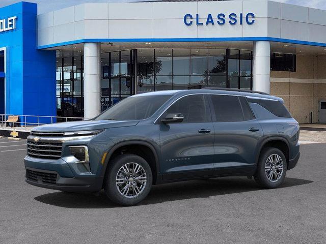 new 2025 Chevrolet Traverse car, priced at $42,419
