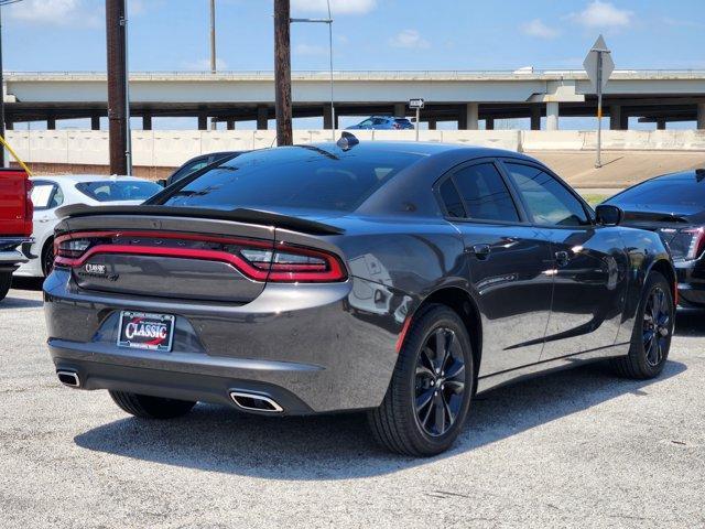 used 2023 Dodge Charger car, priced at $30,444