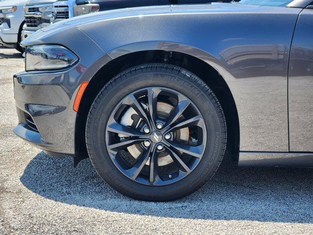 used 2023 Dodge Charger car, priced at $30,444