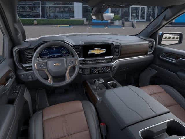 new 2025 Chevrolet Silverado 1500 car, priced at $59,145