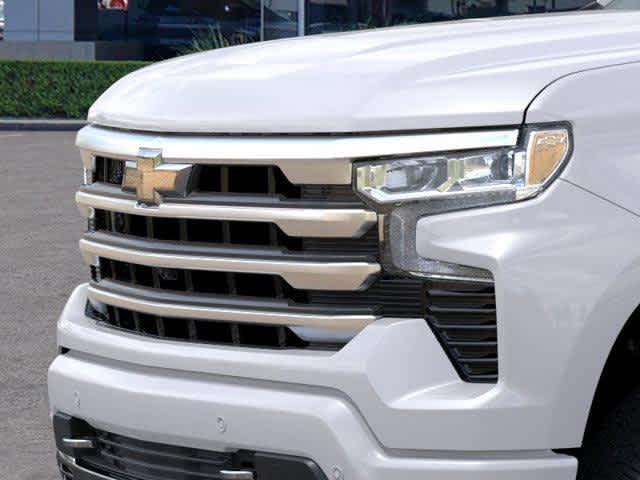 new 2025 Chevrolet Silverado 1500 car, priced at $59,145