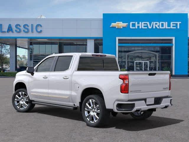 new 2025 Chevrolet Silverado 1500 car, priced at $59,145