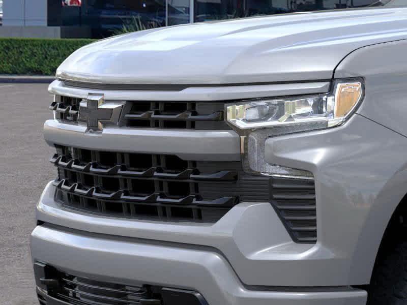 new 2025 Chevrolet Silverado 1500 car, priced at $49,675