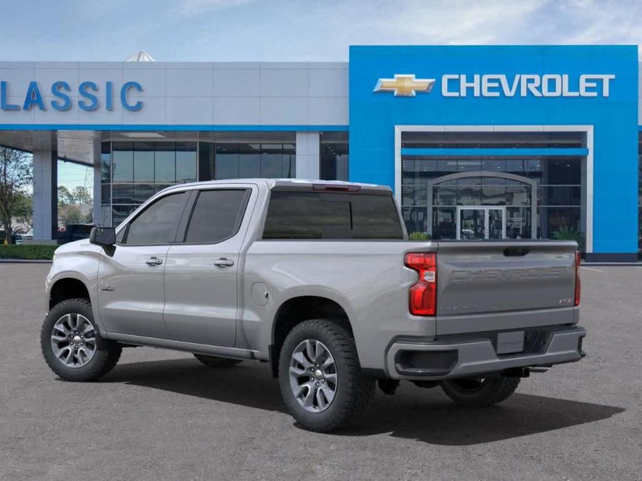 new 2025 Chevrolet Silverado 1500 car, priced at $49,675