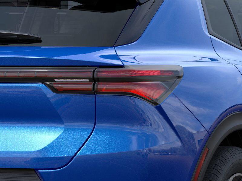new 2026 Chevrolet Equinox EV car, priced at $33,995