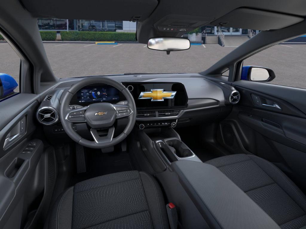 new 2026 Chevrolet Equinox EV car, priced at $33,995