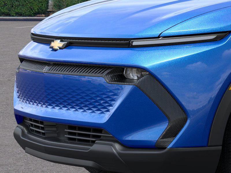 new 2026 Chevrolet Equinox EV car, priced at $33,995