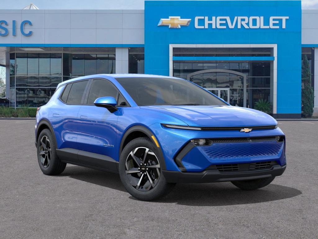 new 2026 Chevrolet Equinox EV car, priced at $33,995