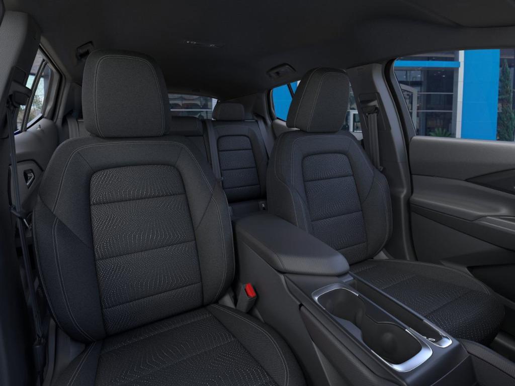 new 2026 Chevrolet Equinox EV car, priced at $33,995