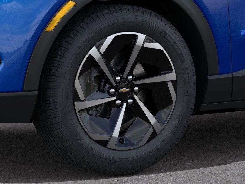 new 2026 Chevrolet Equinox EV car, priced at $33,995