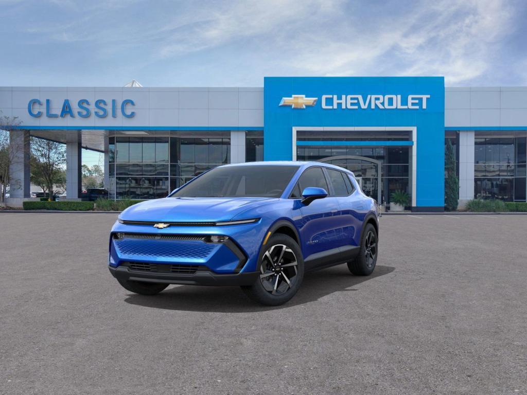 new 2026 Chevrolet Equinox EV car, priced at $33,995