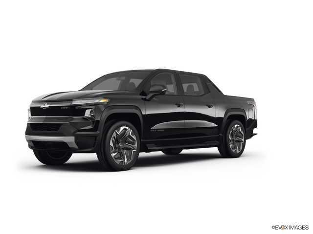 new 2024 Chevrolet Silverado EV car, priced at $89,995