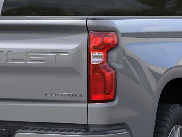 new 2025 Chevrolet Silverado 1500 car, priced at $43,340