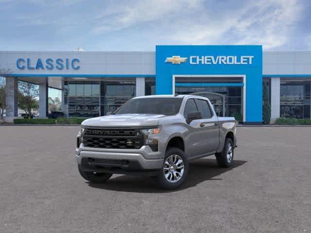 new 2025 Chevrolet Silverado 1500 car, priced at $43,340