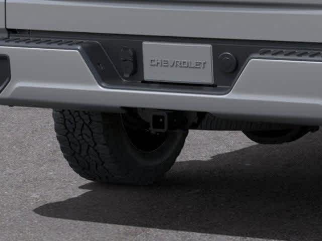 new 2025 Chevrolet Silverado 1500 car, priced at $43,340