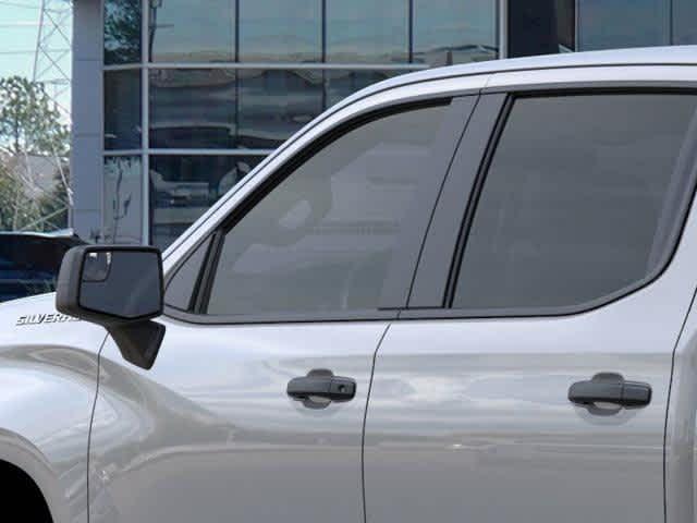 new 2025 Chevrolet Silverado 1500 car, priced at $43,340