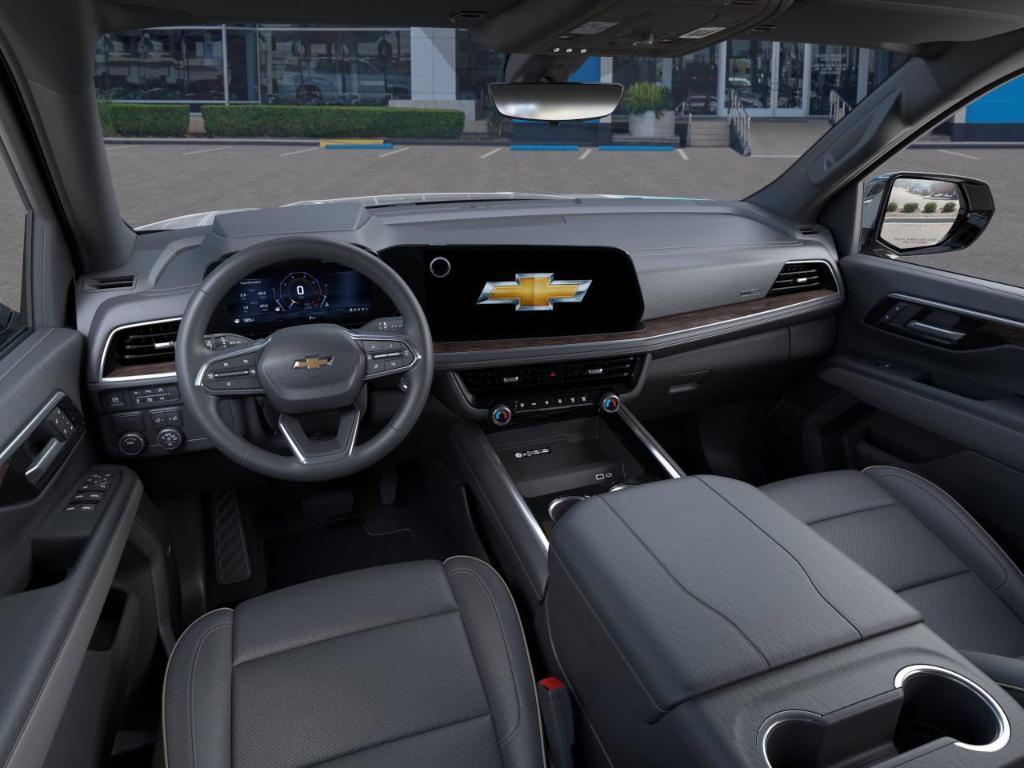 new 2025 Chevrolet Suburban car, priced at $77,285
