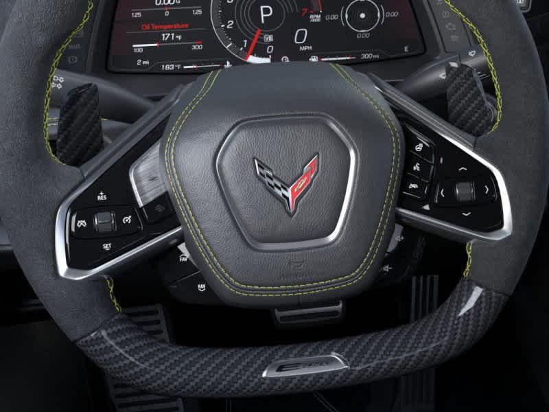 new 2024 Chevrolet Corvette car, priced at $137,760