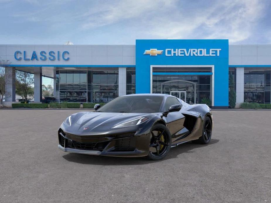 new 2024 Chevrolet Corvette car, priced at $137,760