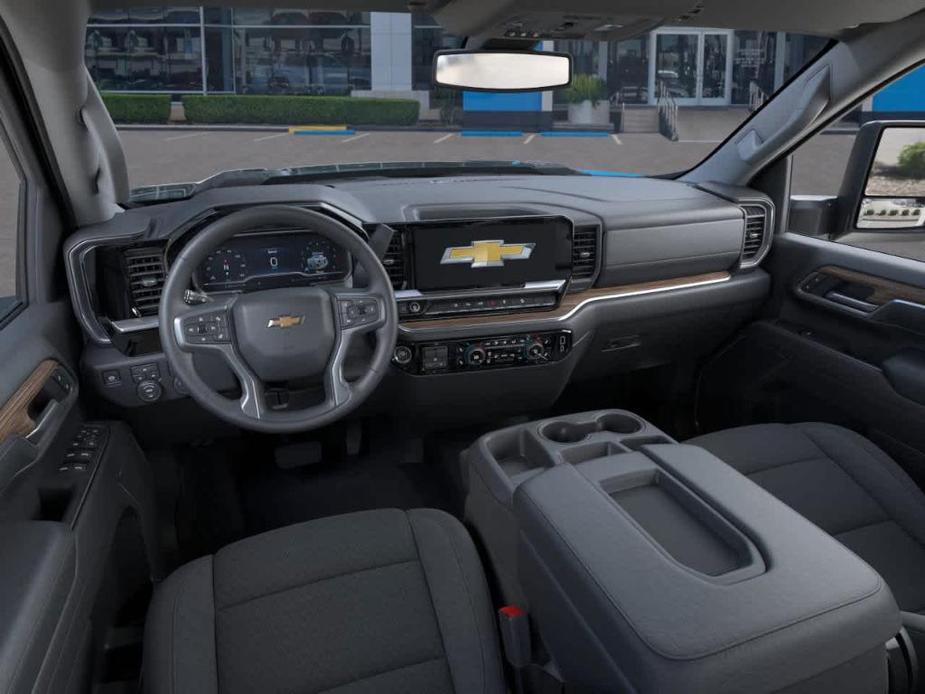 new 2025 Chevrolet Silverado 2500 car, priced at $58,583