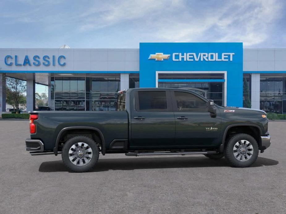 new 2025 Chevrolet Silverado 2500 car, priced at $58,583