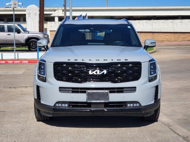 used 2022 Kia Telluride car, priced at $32,892