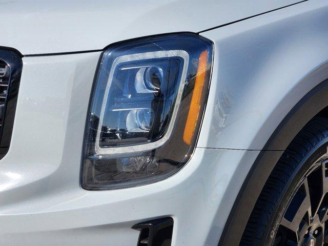 used 2022 Kia Telluride car, priced at $32,892