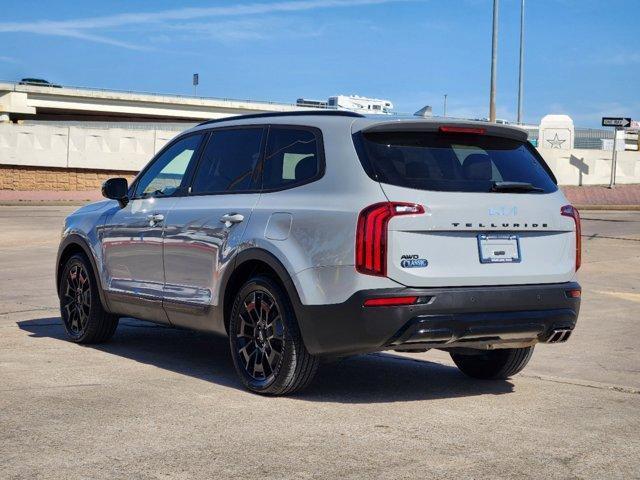 used 2022 Kia Telluride car, priced at $32,892