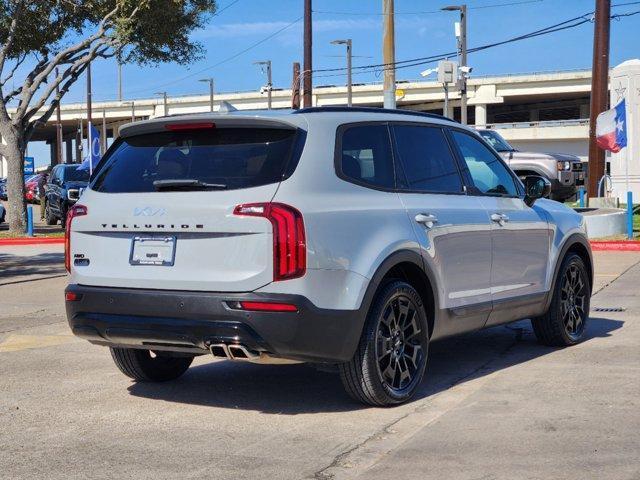 used 2022 Kia Telluride car, priced at $32,892