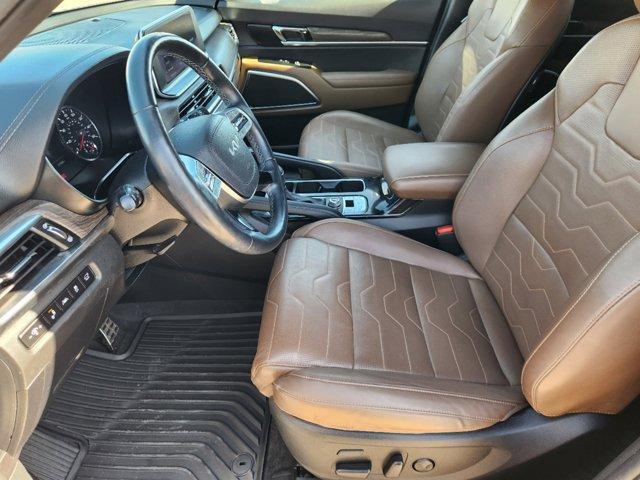 used 2022 Kia Telluride car, priced at $32,892