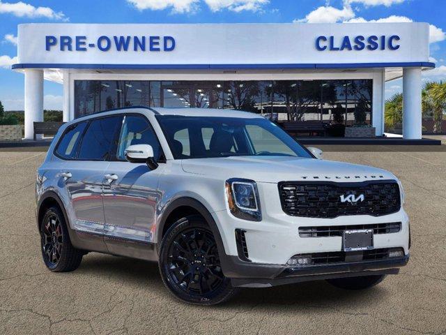 used 2022 Kia Telluride car, priced at $32,892