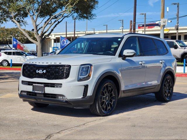 used 2022 Kia Telluride car, priced at $32,892