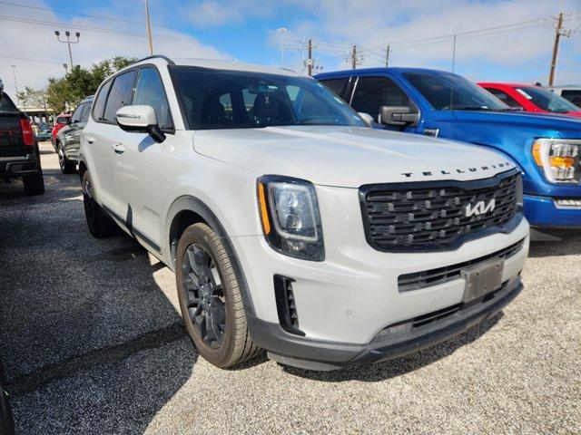 used 2022 Kia Telluride car, priced at $32,892