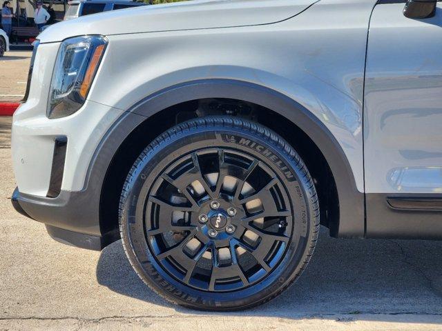 used 2022 Kia Telluride car, priced at $32,892