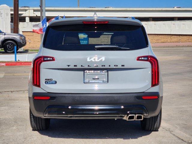 used 2022 Kia Telluride car, priced at $32,892