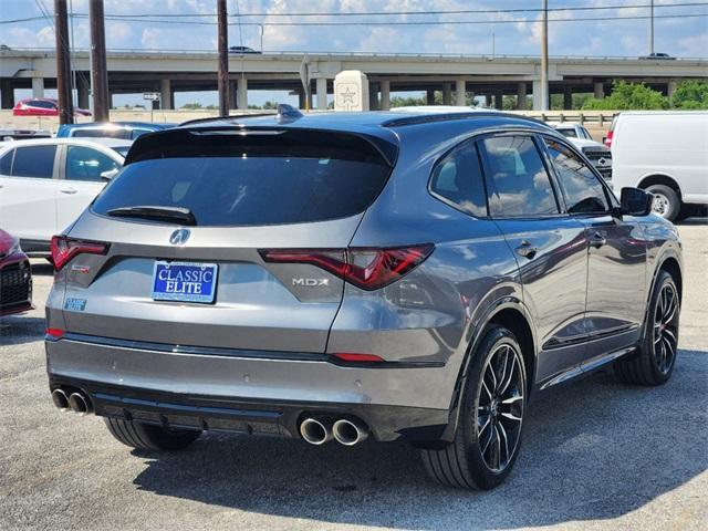 used 2023 Acura MDX car, priced at $55,498