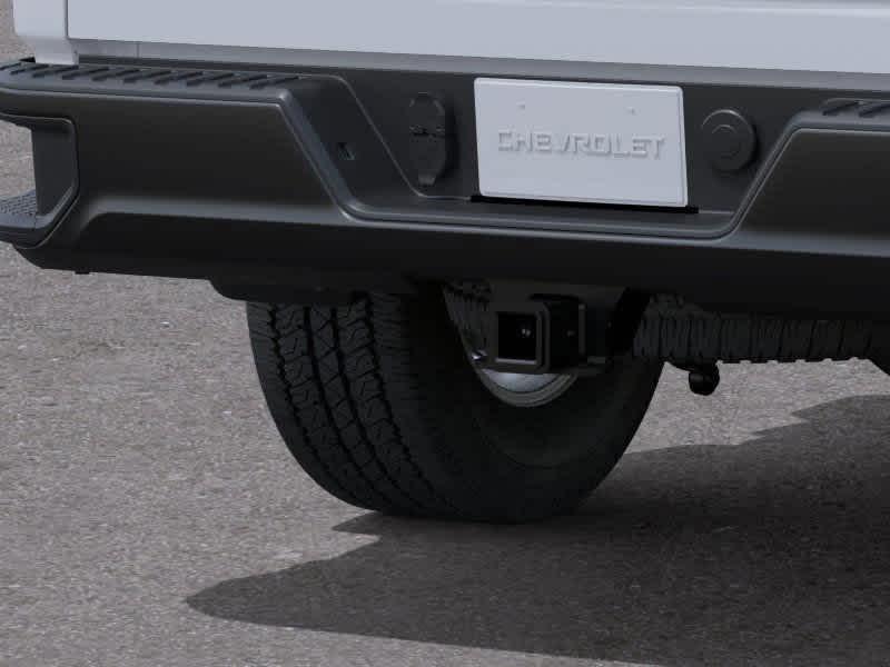 new 2026 Chevrolet Silverado 2500 car, priced at $53,543