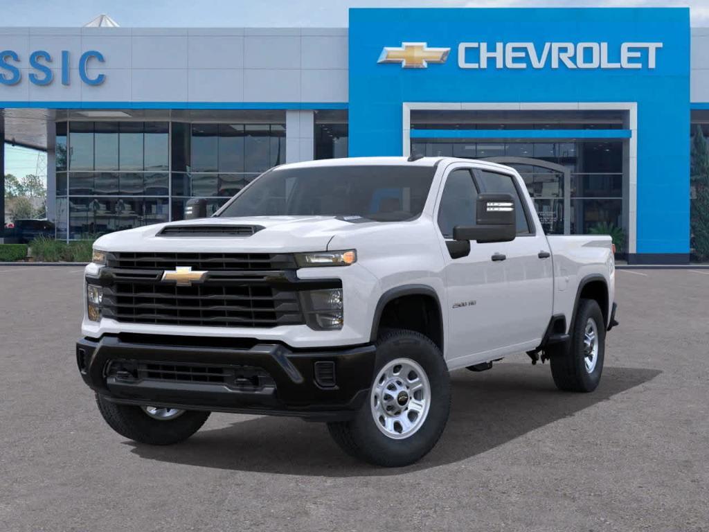 new 2026 Chevrolet Silverado 2500 car, priced at $53,543