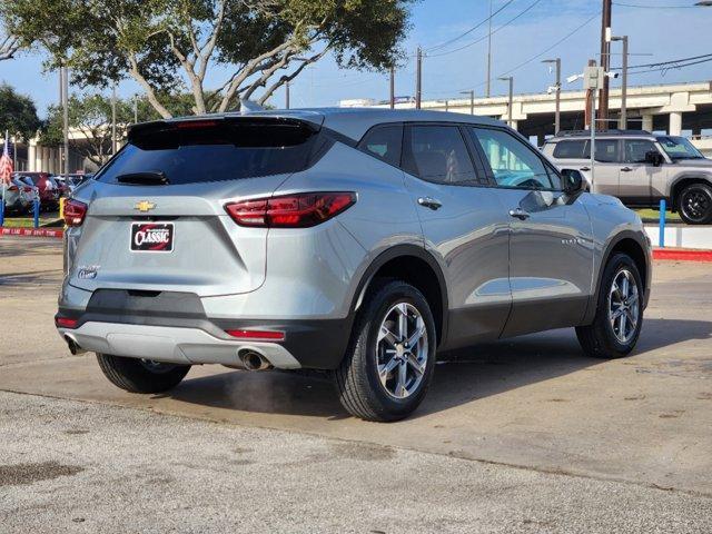 used 2023 Chevrolet Blazer car, priced at $25,483