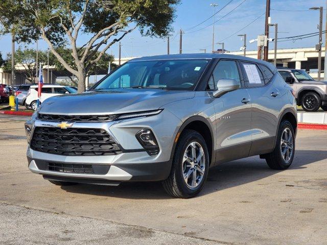 used 2023 Chevrolet Blazer car, priced at $25,483