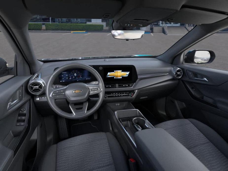 new 2025 Chevrolet Equinox car, priced at $27,575