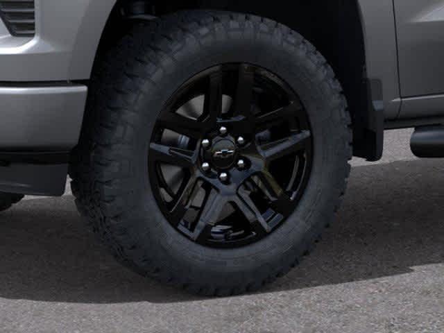 new 2025 Chevrolet Silverado 1500 car, priced at $60,415