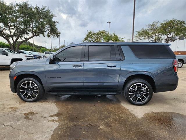 used 2021 Chevrolet Suburban car