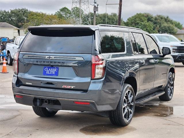 used 2021 Chevrolet Suburban car