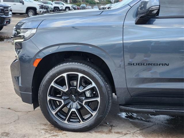 used 2021 Chevrolet Suburban car