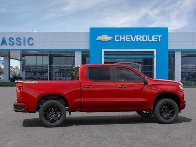 new 2025 Chevrolet Silverado 1500 car, priced at $49,395