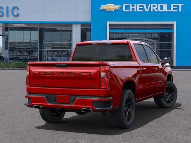 new 2025 Chevrolet Silverado 1500 car, priced at $49,395