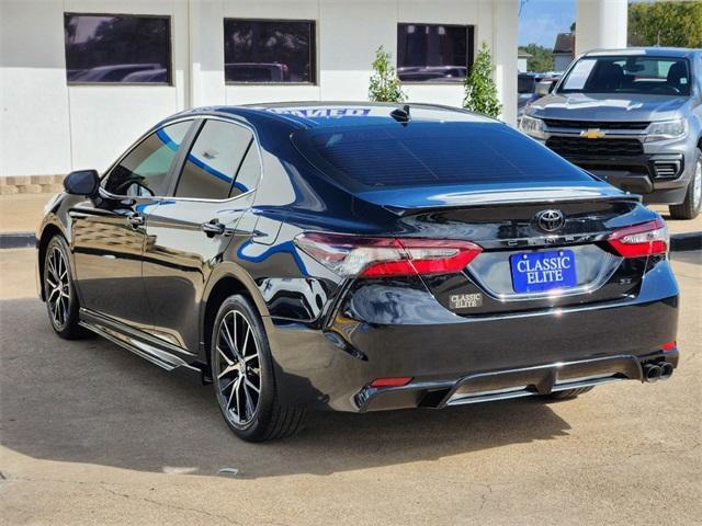 used 2024 Toyota Camry car, priced at $28,582