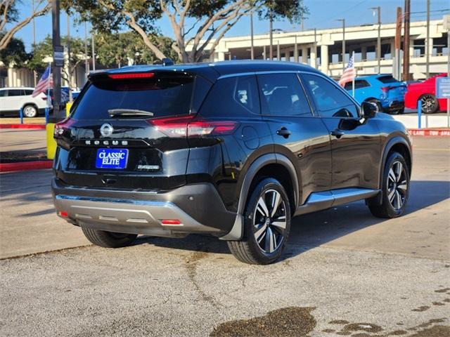 used 2021 Nissan Rogue car, priced at $22,995